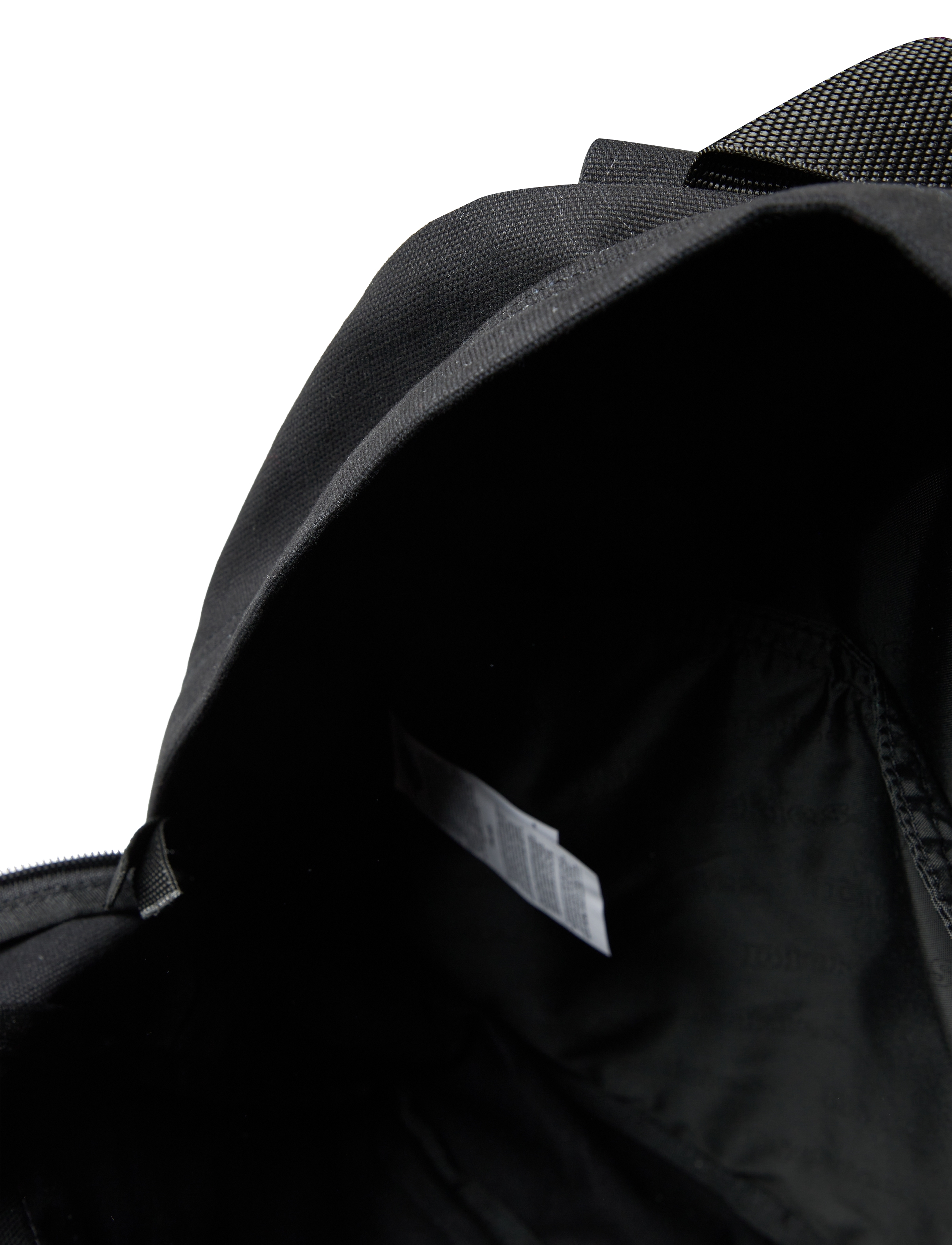 Dickies - DICKIES DUCK CANVAS BACKPACK - black - 3