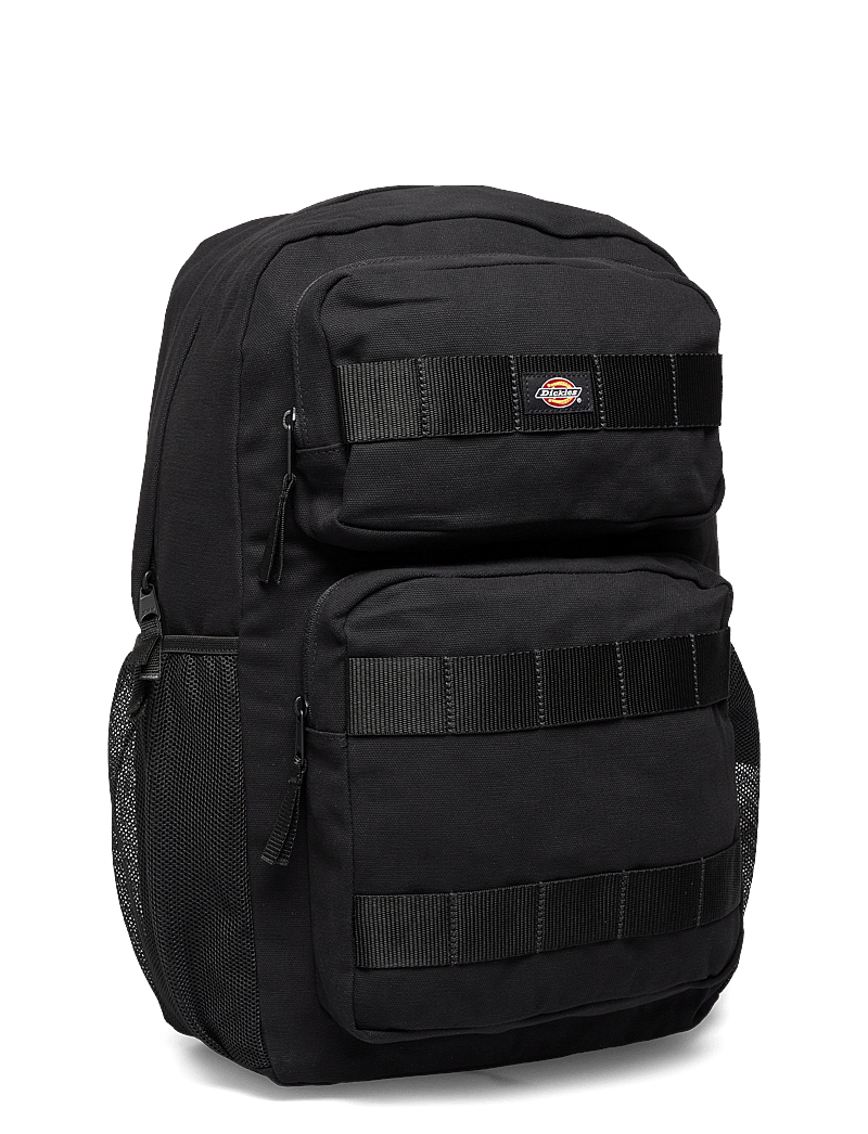 Dickies - DICKIES DUCK CANVAS UTILITY BACKPACK - nach anlass kaufen - black - 2