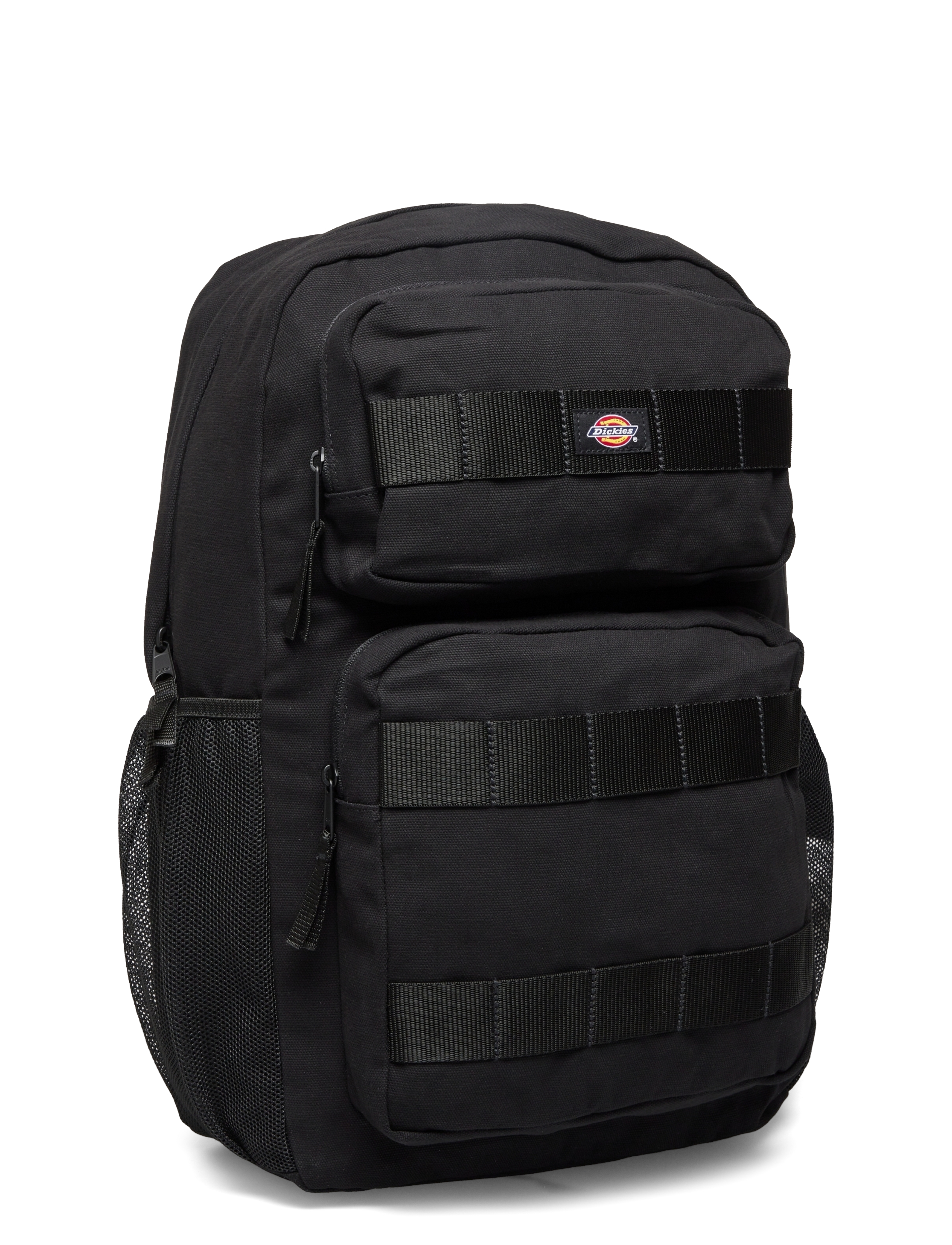 Dickies - DICKIES DUCK CANVAS UTILITY BACKPACK - prekės kiekvienai progai - black - 2
