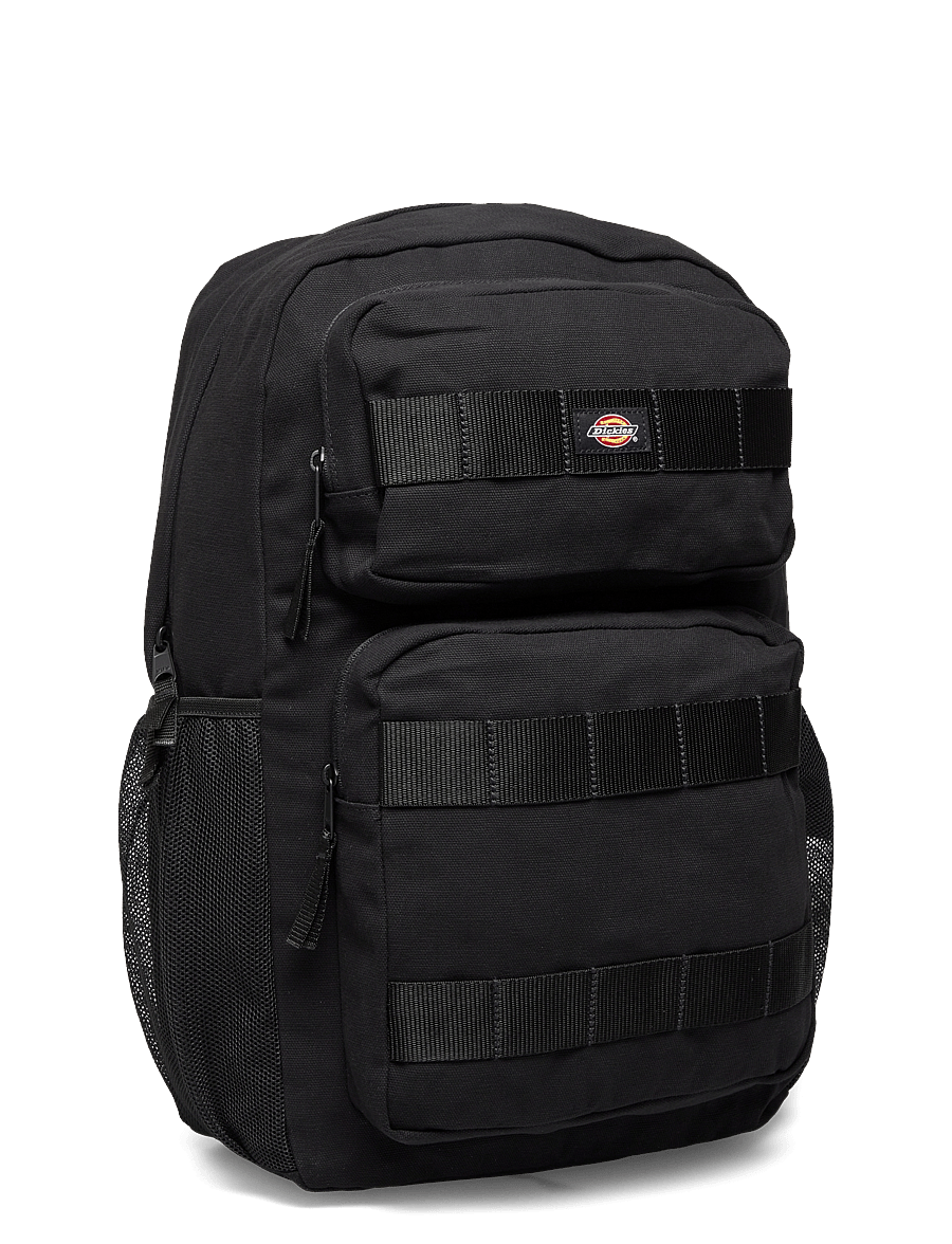 Dickies - DICKIES DUCK CANVAS UTILITY BACKPACK - achetez selon l'occasion - black - 2