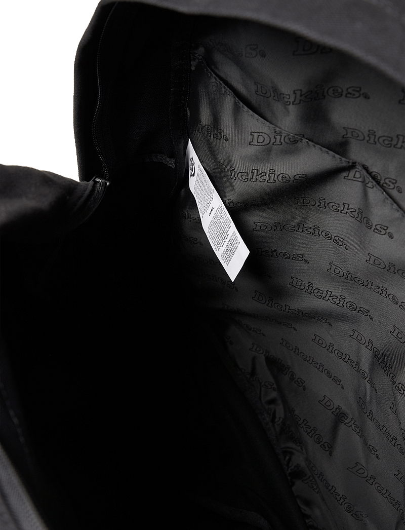 Dickies - DICKIES DUCK CANVAS UTILITY BACKPACK - nach anlass kaufen - black - 3