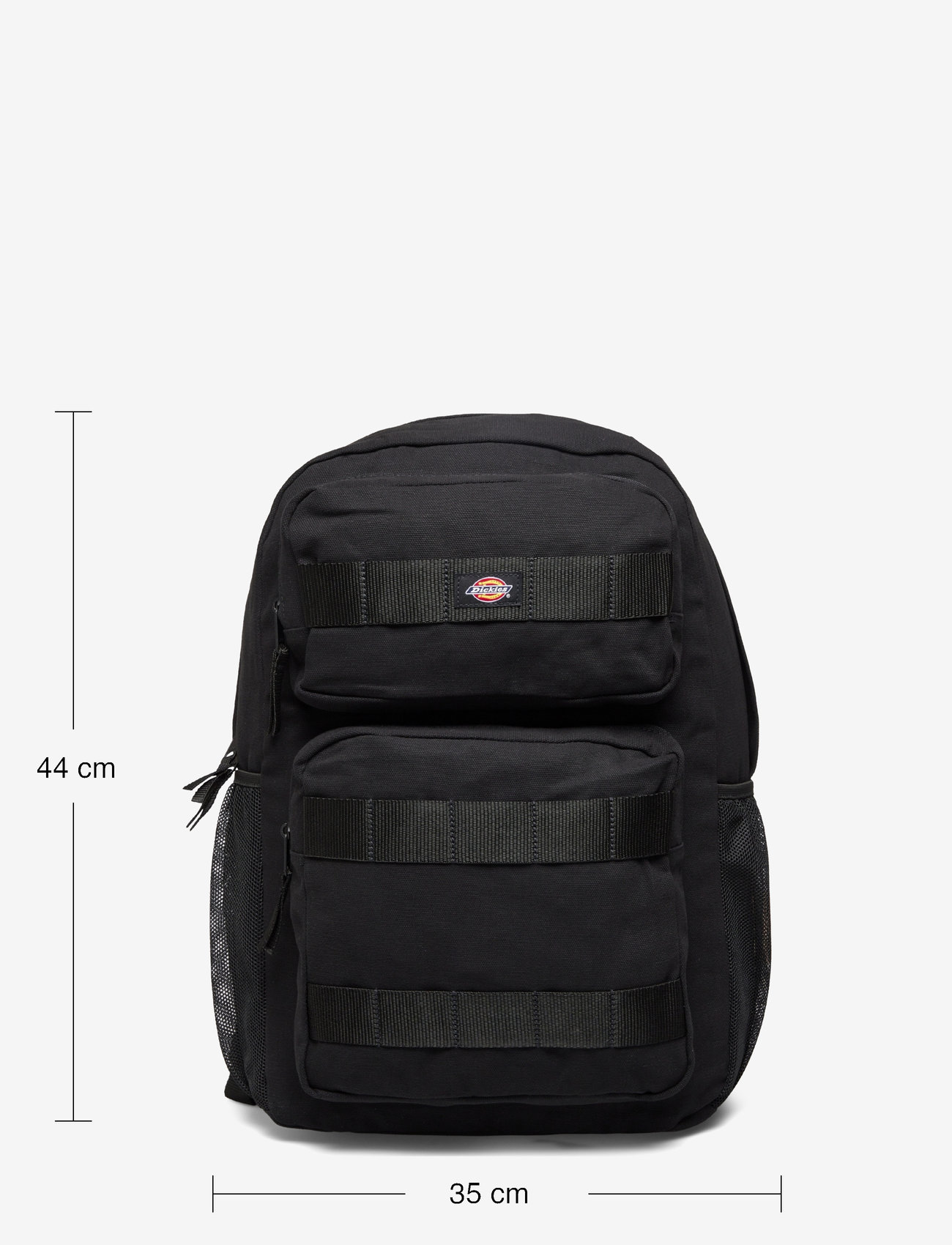 Dickies - DICKIES DUCK CANVAS UTILITY BACKPACK - nach anlass kaufen - black - 4