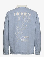 Dickies - HERNDON JACKET - spring jackets - vintage aged blue - 1