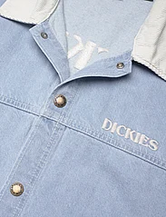 Dickies - HERNDON JACKET - pavasarinės striukės - vintage aged blue - 2