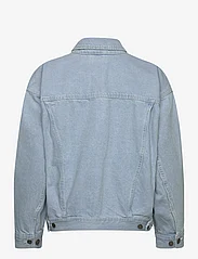 Dickies - HERNDON JACKET W - spring jackets - vintage aged blue - 1