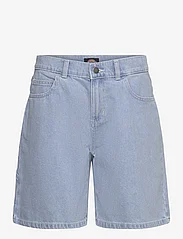 Dickies - HERNDON SHORT W - korte jeansbroeken - vintage aged blue - 0