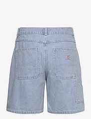 Dickies - HERNDON SHORT W - korte jeansbroeken - vintage aged blue - 1