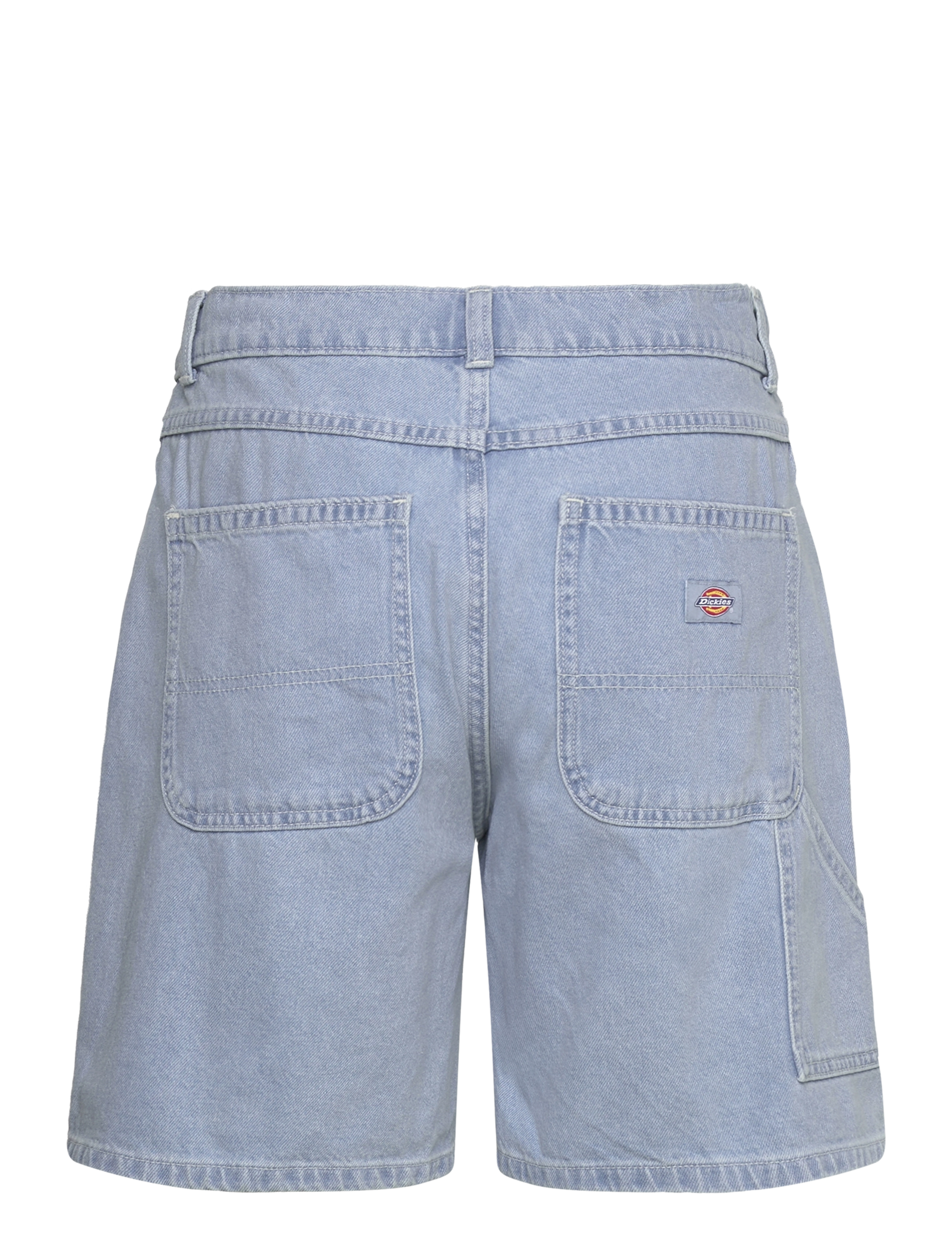 Dickies - HERNDON SHORT W - jeansshorts - vintage aged blue - 1