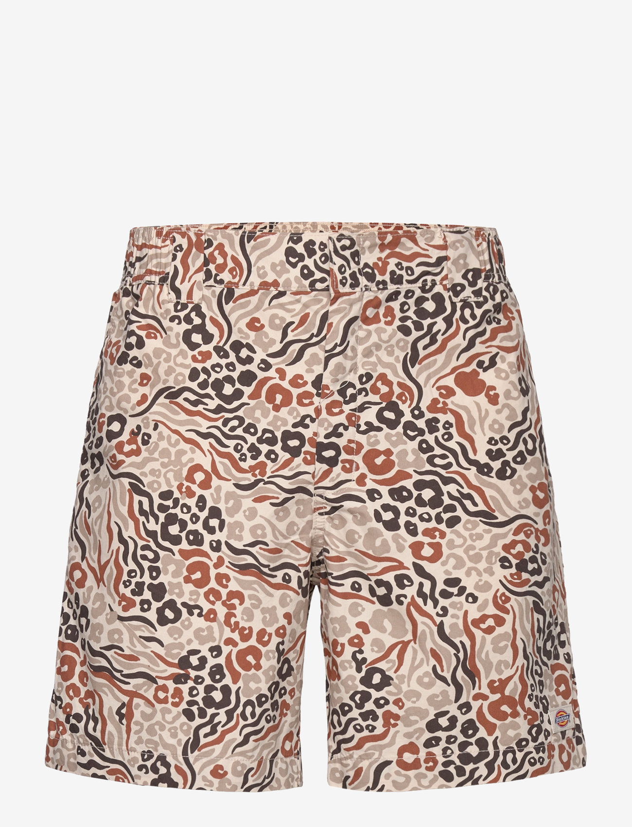 Dickies - SALTVILLE SHORT - lühikesed vabaajapüksid - hrtage painted camo whtc - 0