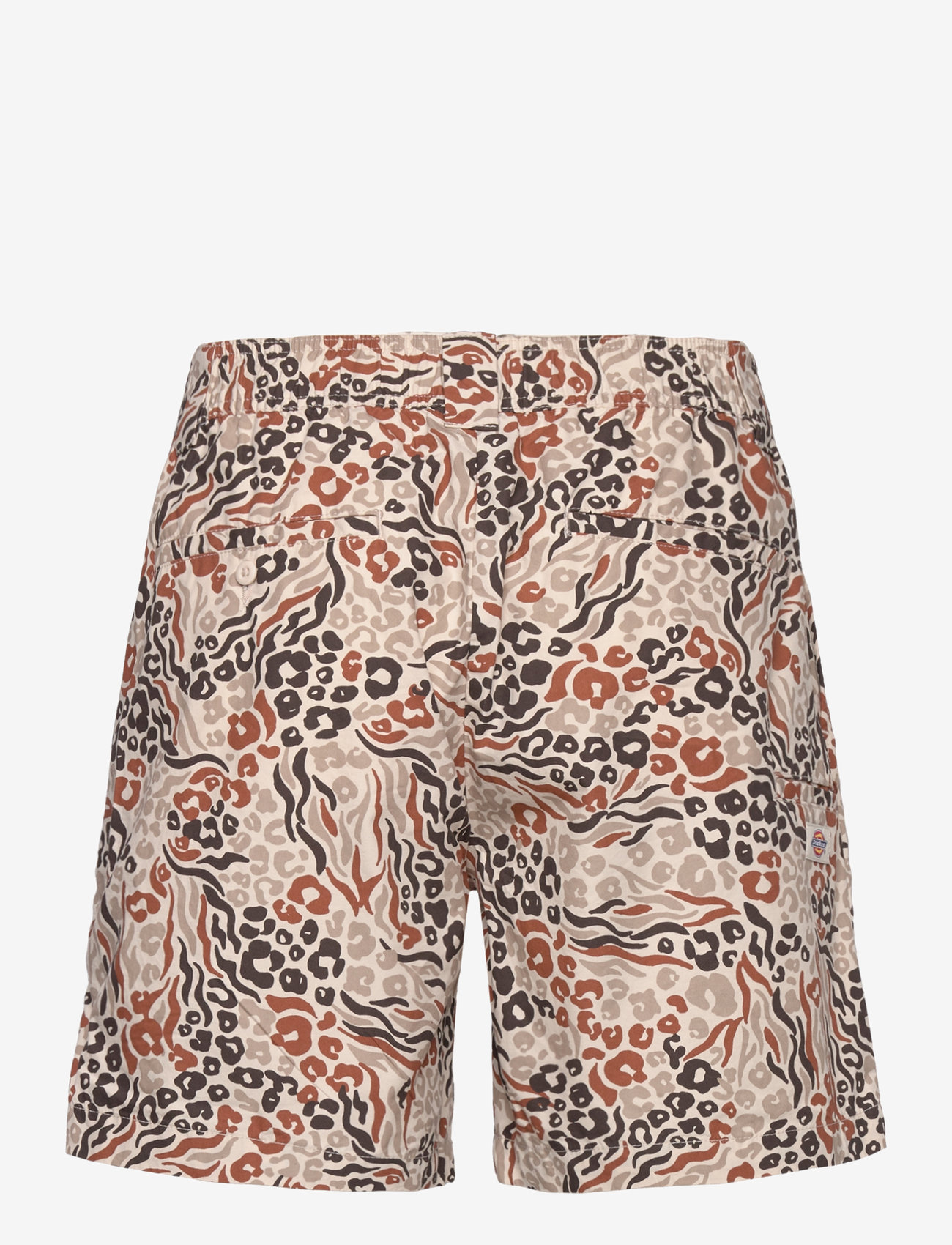 Dickies - SALTVILLE SHORT - lühikesed vabaajapüksid - hrtage painted camo whtc - 1