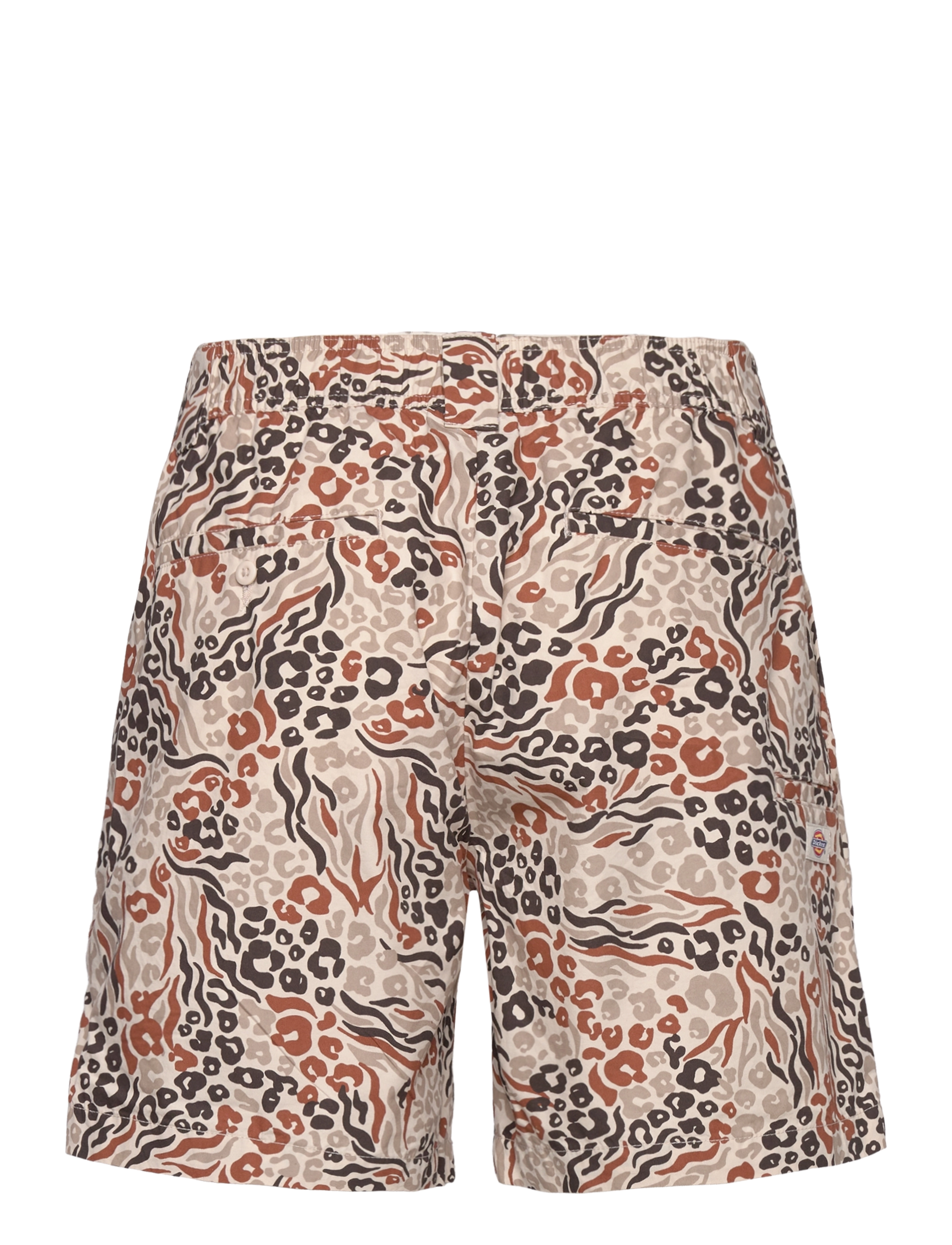 Dickies - SALTVILLE SHORT - lühikesed vabaajapüksid - hrtage painted camo whtc - 1