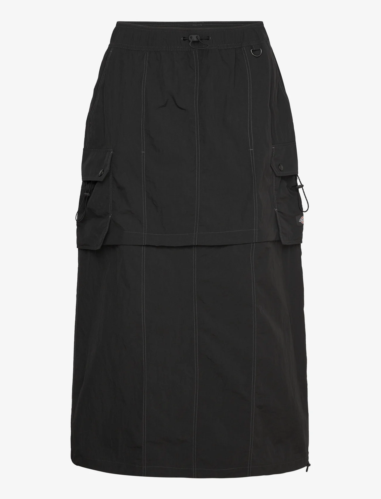 Dickies - JACKSON SKIRT W - midi kjolar - black - 0