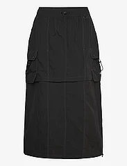 Dickies - JACKSON SKIRT W - midi skirts - black - 0