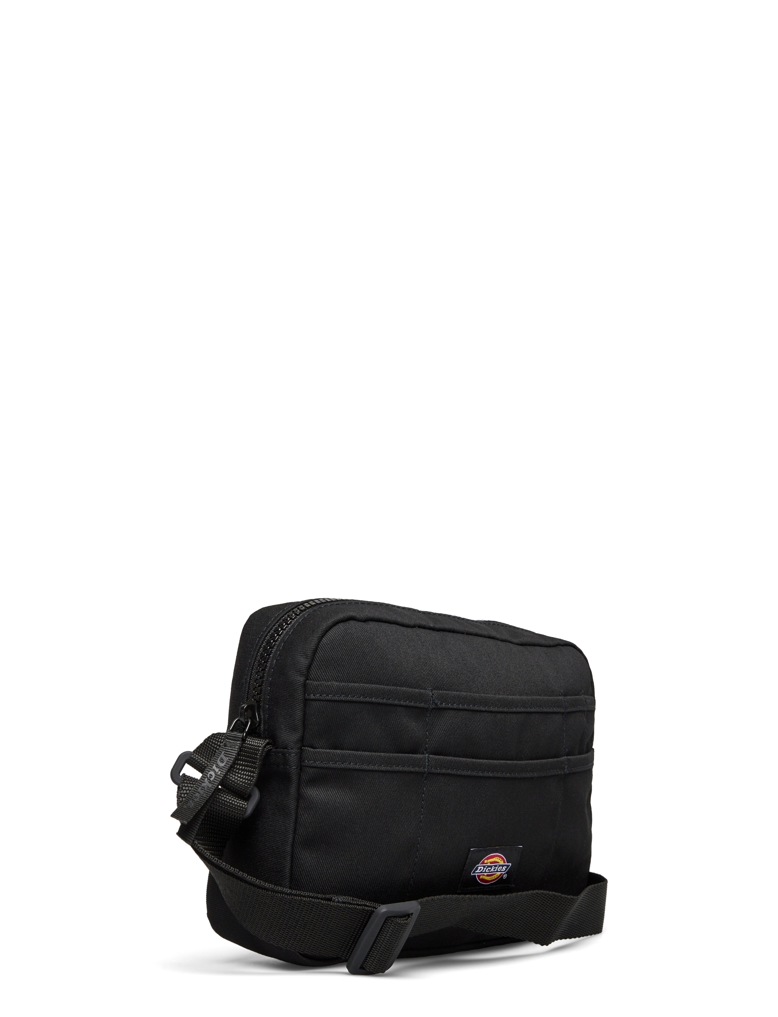 Dickies - MOREAUVILLE MESSENGER - shoppa efter stil - black - 2