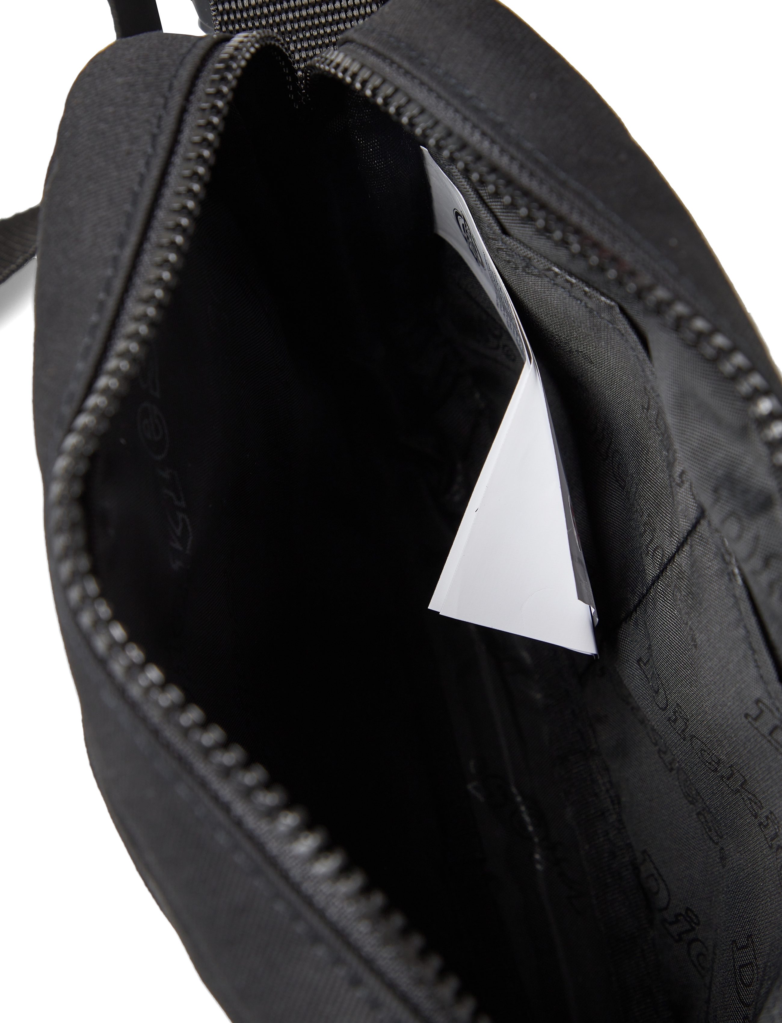 Dickies - MOREAUVILLE MESSENGER - shoppa efter stil - black - 3