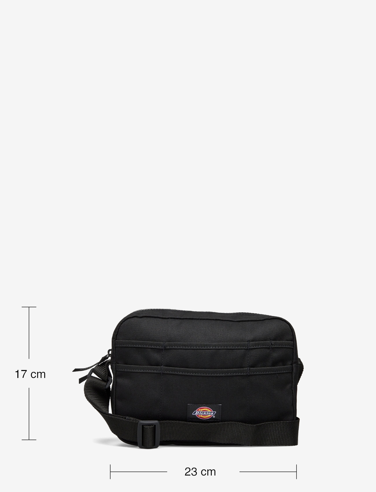 Dickies - MOREAUVILLE MESSENGER - osta stiili järgi - black - 4