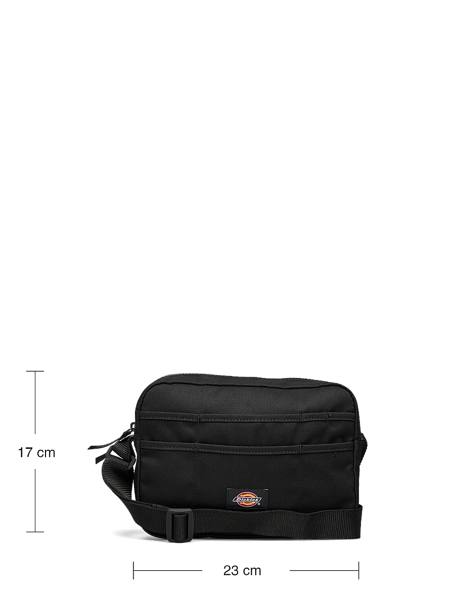 Dickies - MOREAUVILLE MESSENGER - shop by style - black - 4