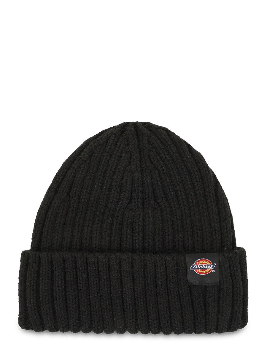Dickies - LOCKWOOD BEANIE - osta stiili järgi - black - 0