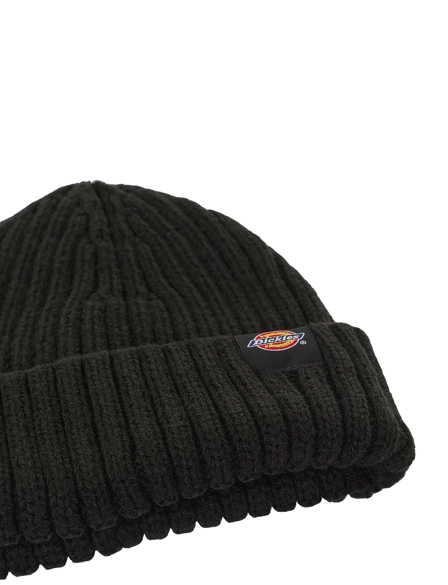 Dickies - LOCKWOOD BEANIE - osta stiili järgi - black - 2