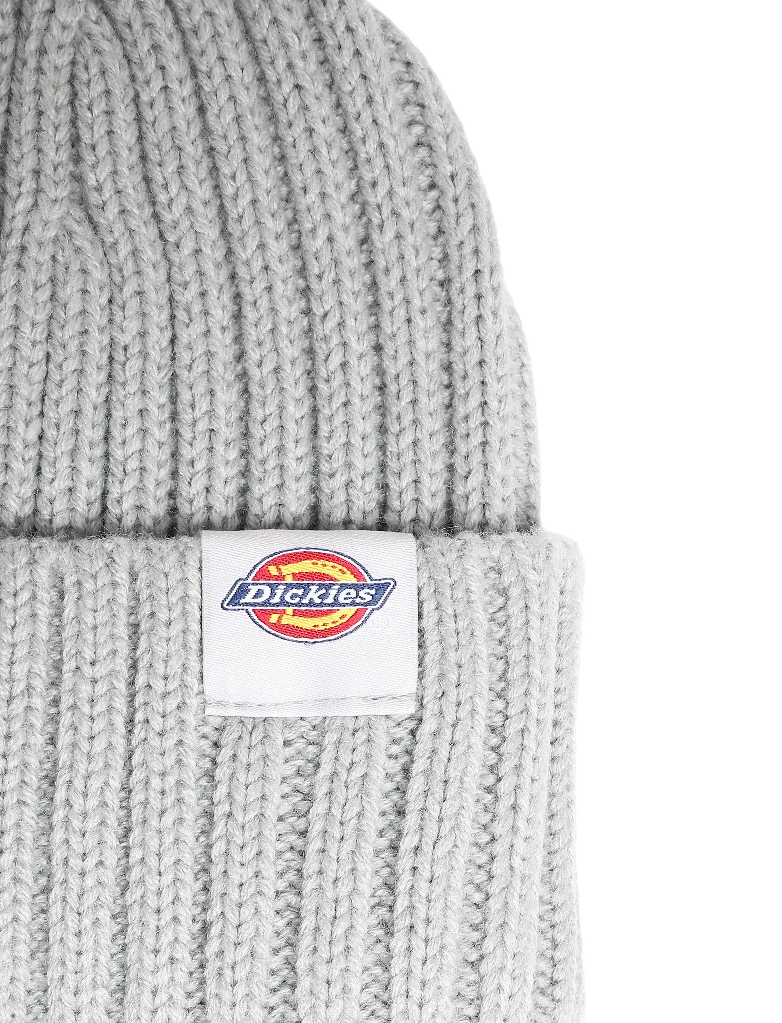 Dickies - LOCKWOOD BEANIE - shop by style - grey melange - 2