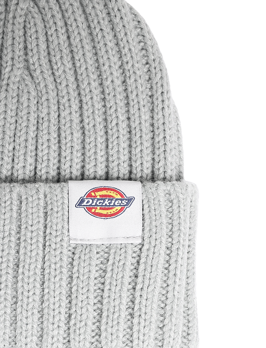 Dickies - LOCKWOOD BEANIE - shop by style - grey melange - 2