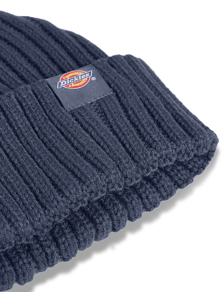 Dickies - LOCKWOOD BEANIE - shop by style - navy - 2