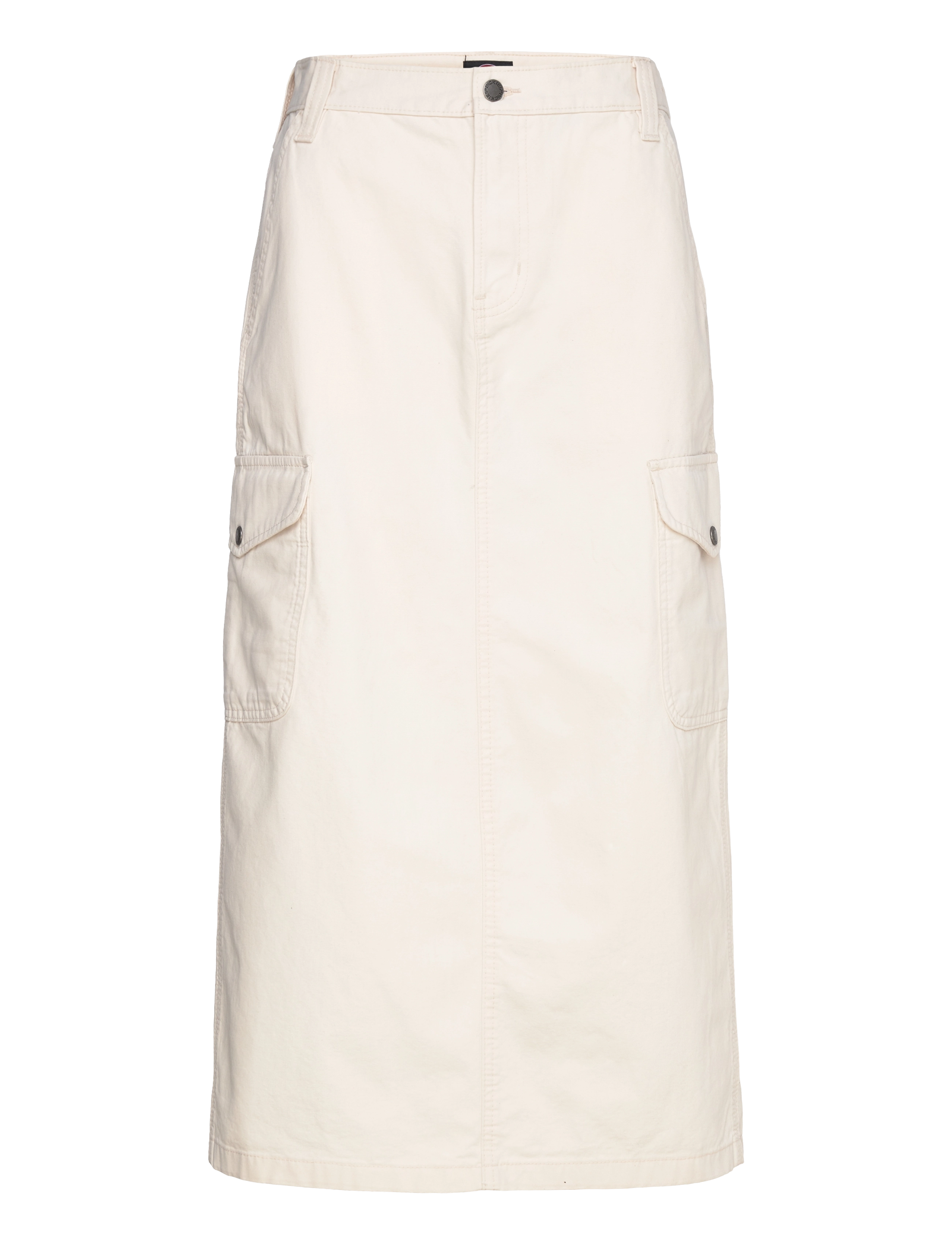 DICKIES Duck Canvas Cargo Rock W Cream - 26 - Damen