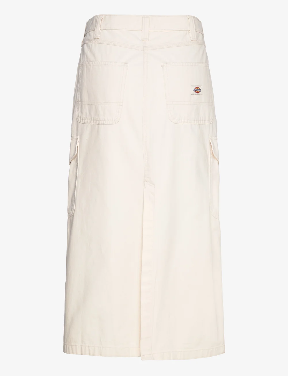 Dickies - DUCK CANVAS CARGO SKIRT W - midi kjolar - whitecap gray - 1