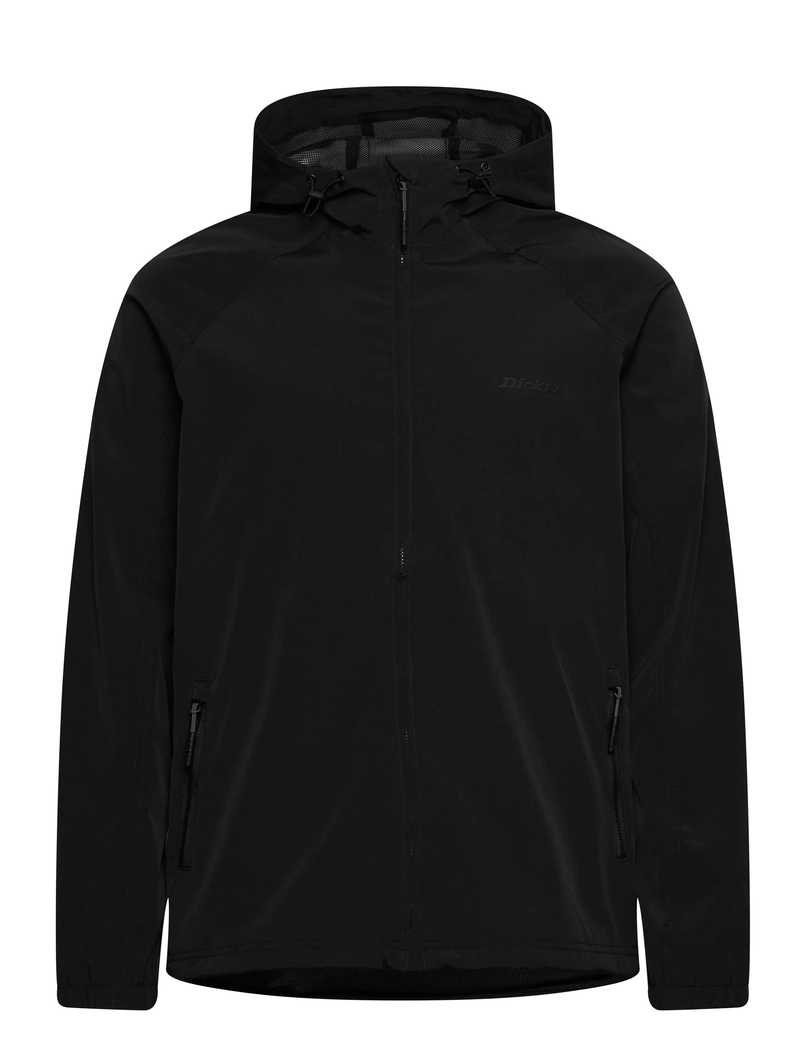 DICKIES M Ronan Shell Jacke Schwarz - XL - Herren