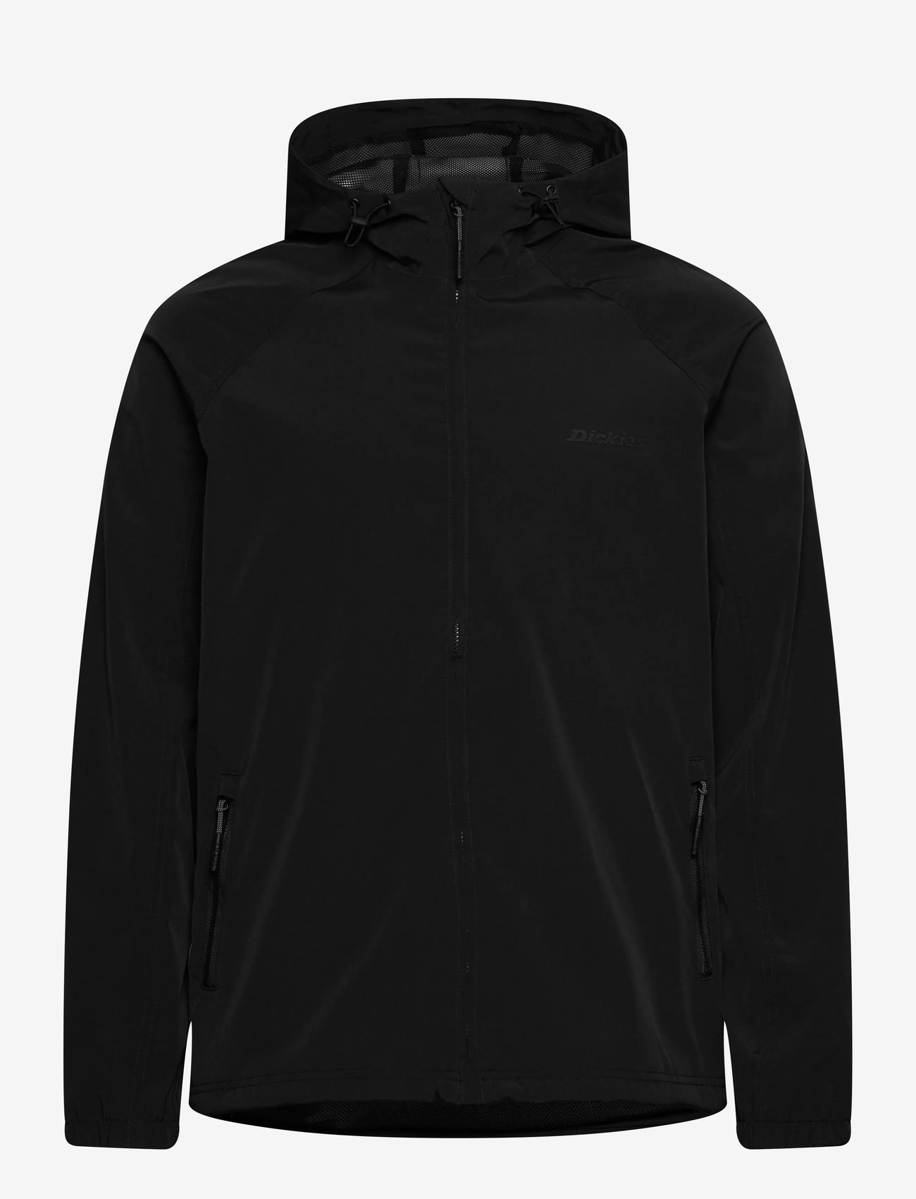 Dickies - M RONAN SHELL JACKET - herbstjacken - black - 0