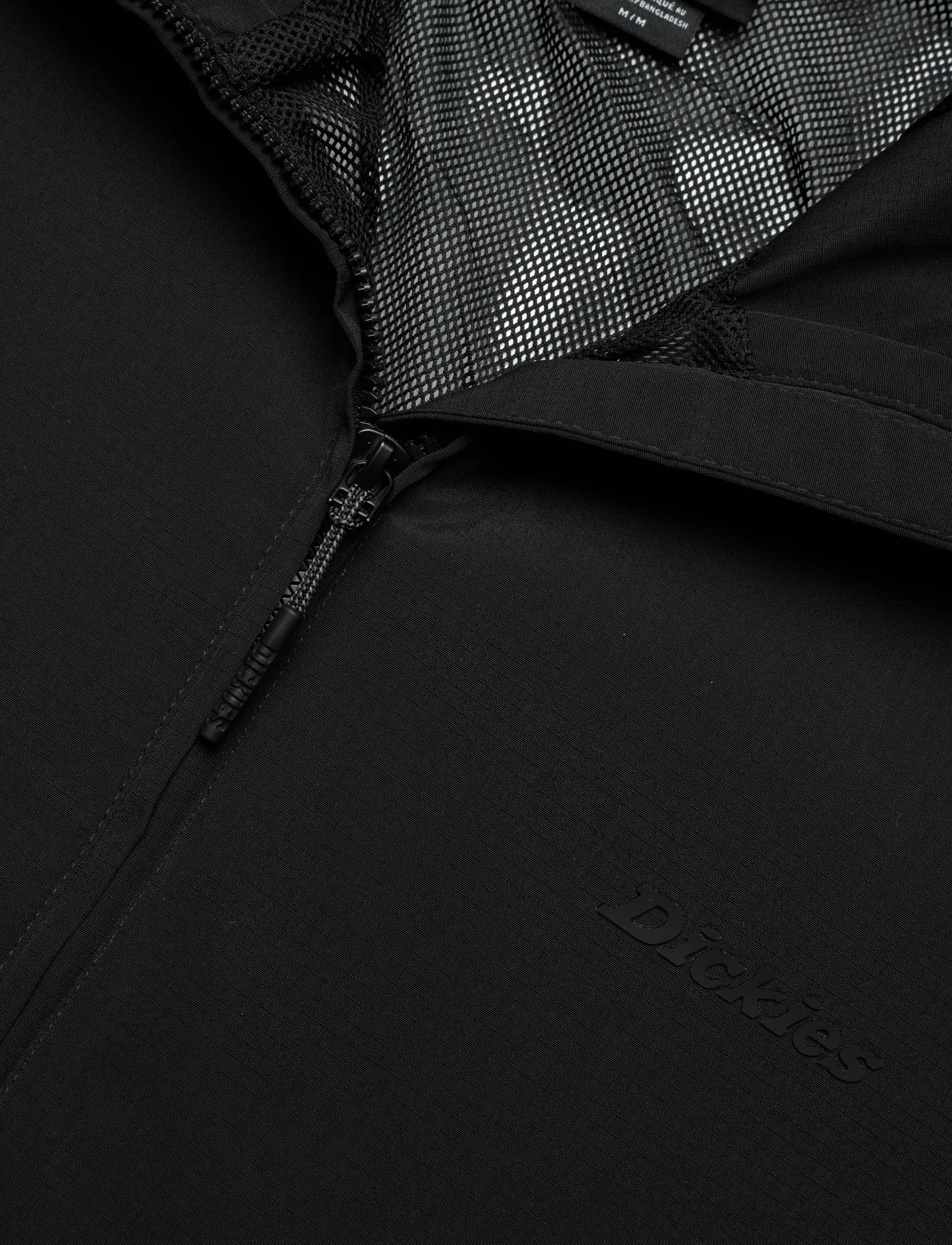 Dickies - M RONAN SHELL JACKET - jackets - black - 2