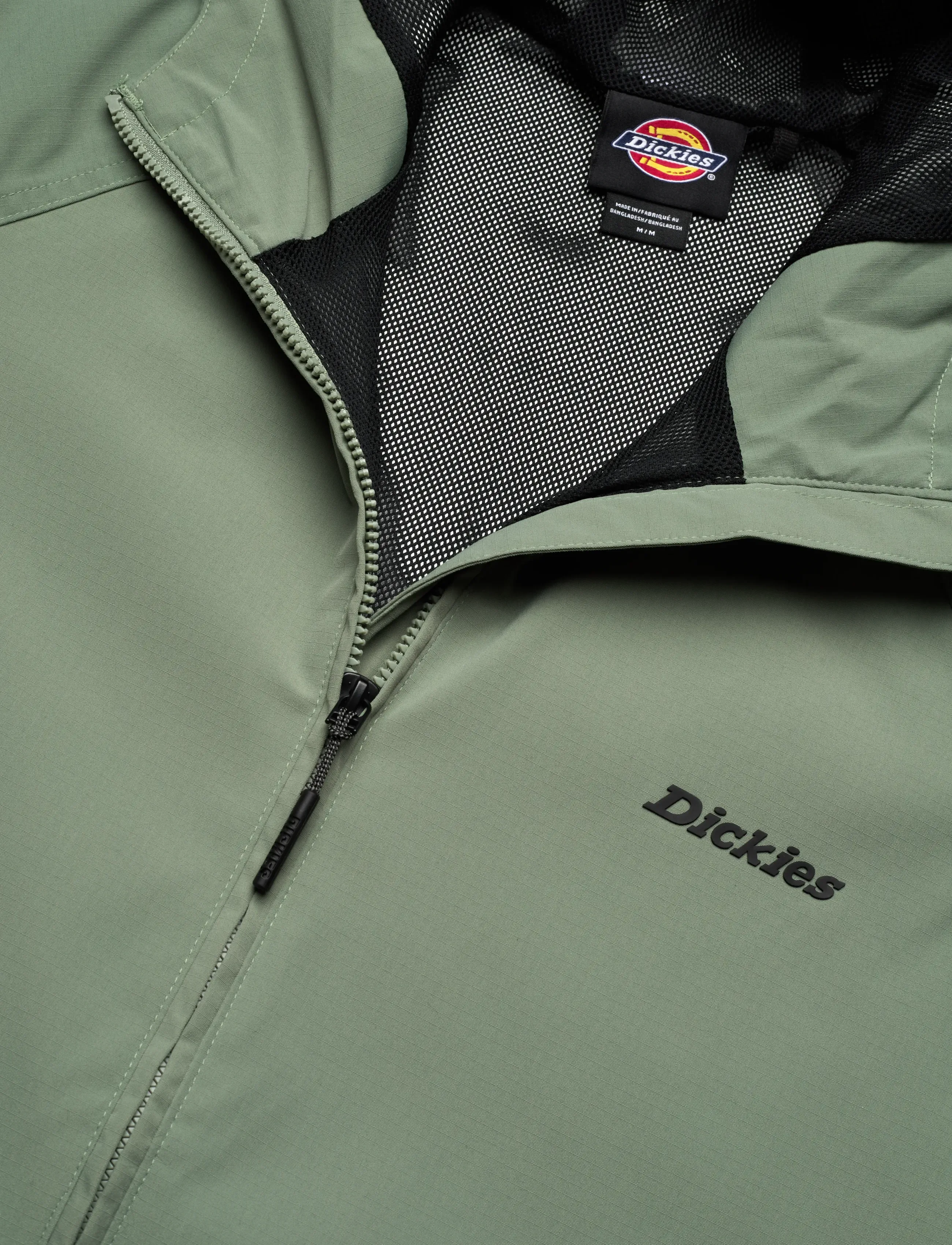 Dickies - M RONAN SHELL JACKET - kevadjoped - sea spray - 2