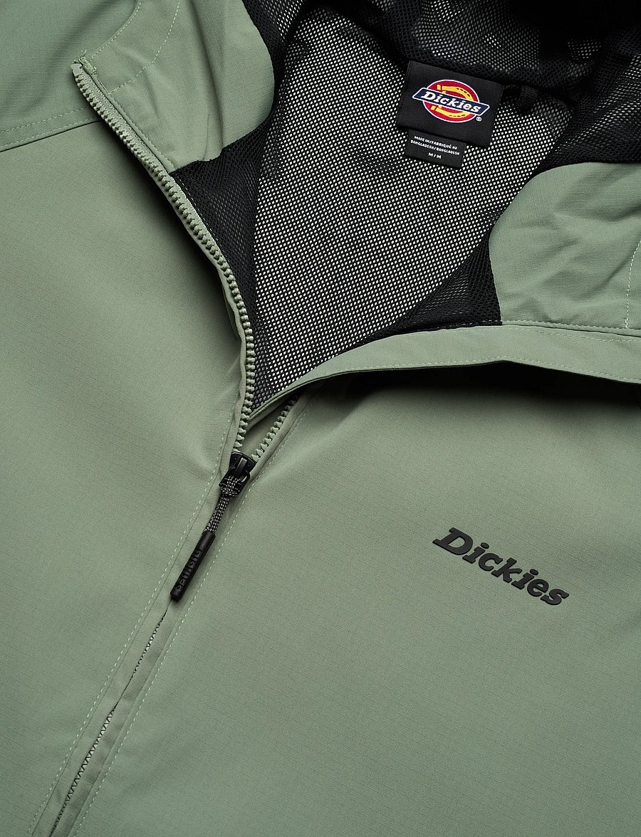 Dickies - M RONAN SHELL JACKET - efterårsjakker - sea spray - 2