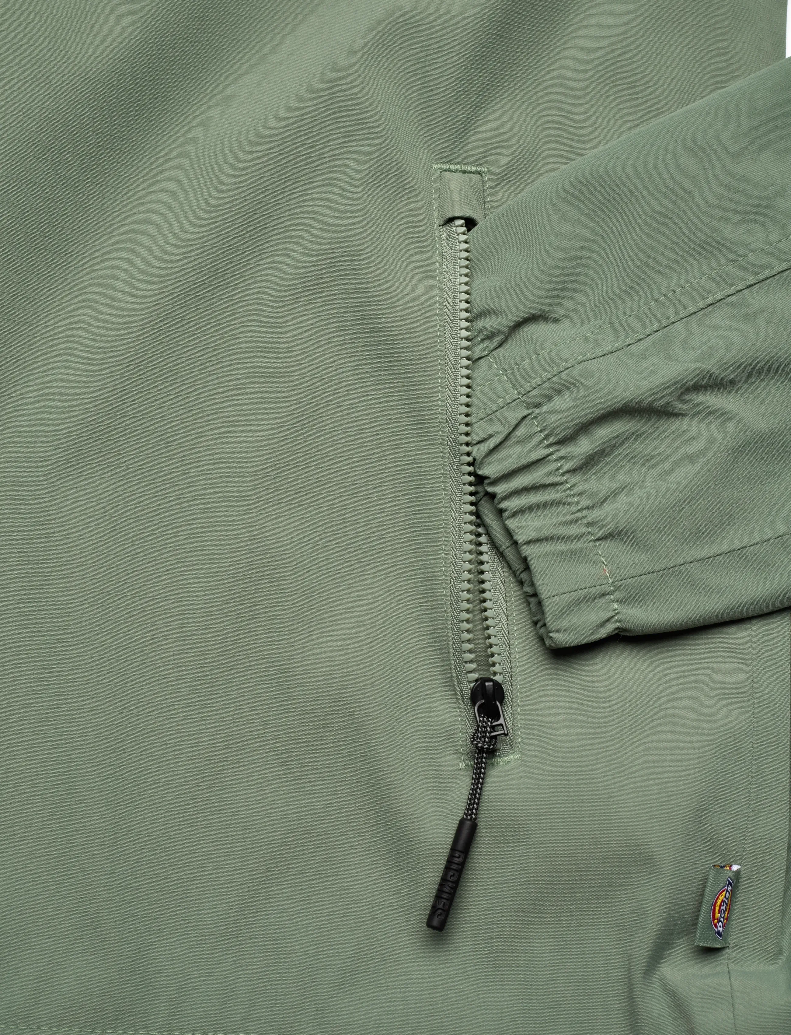 Dickies - M RONAN SHELL JACKET - kevadjoped - sea spray - 3