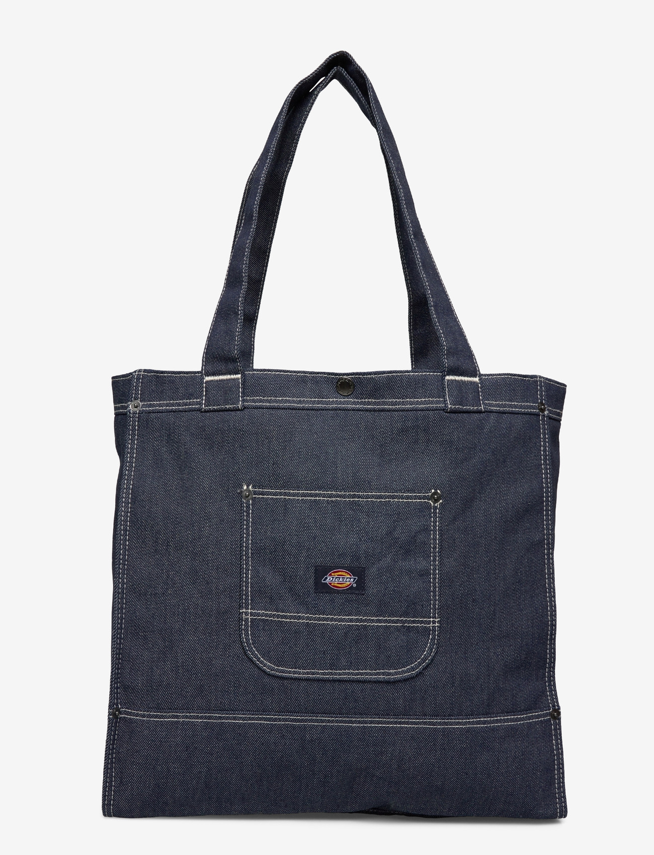 Dickies - DENIM TOTE BAG - osta stiili järgi - rinsed - 1