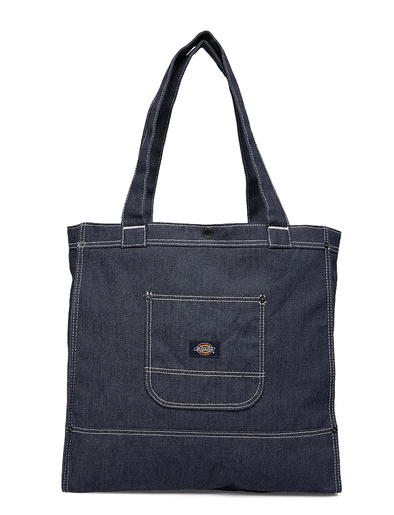 Dickies - DENIM TOTE BAG - nach stil kaufen - rinsed - 1