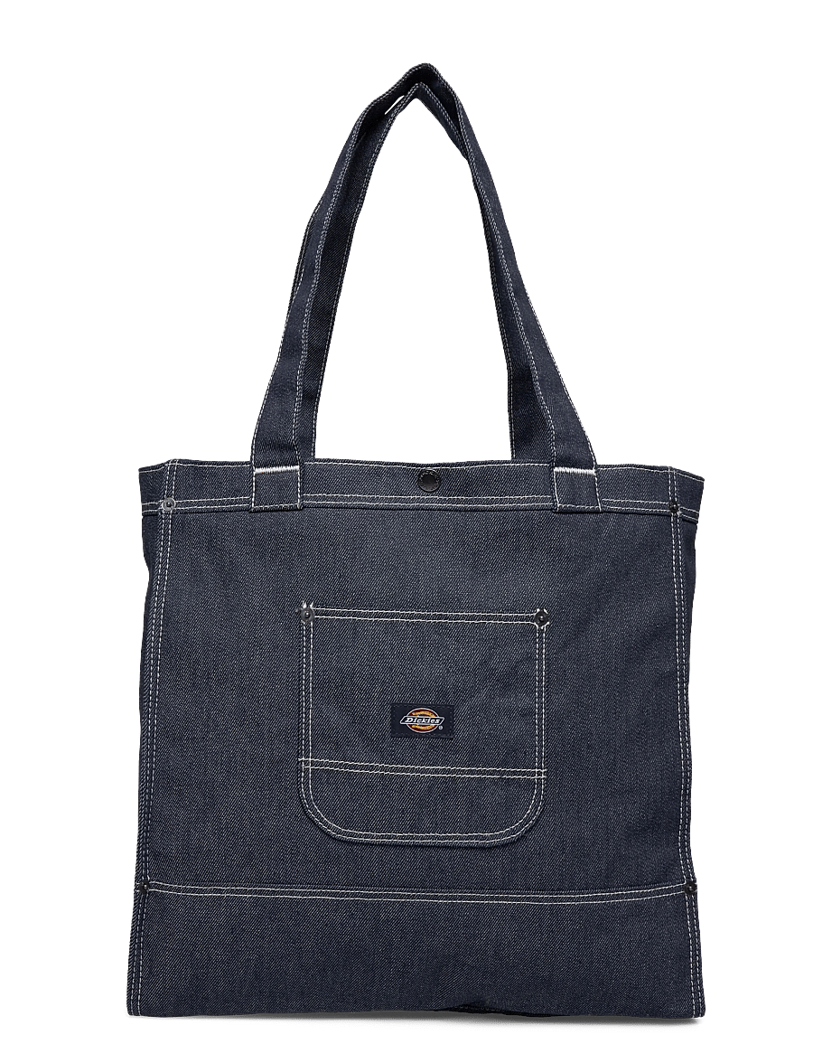 Dickies - DENIM TOTE BAG - nach stil kaufen - rinsed - 1