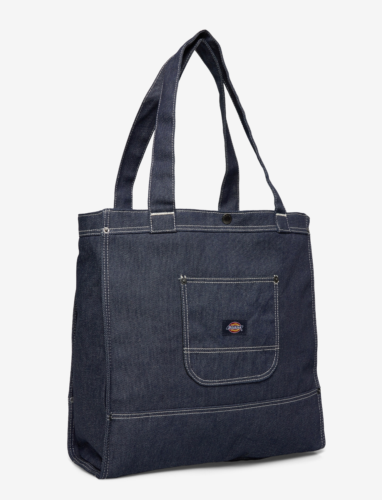 Dickies - DENIM TOTE BAG - osta stiili järgi - rinsed - 3