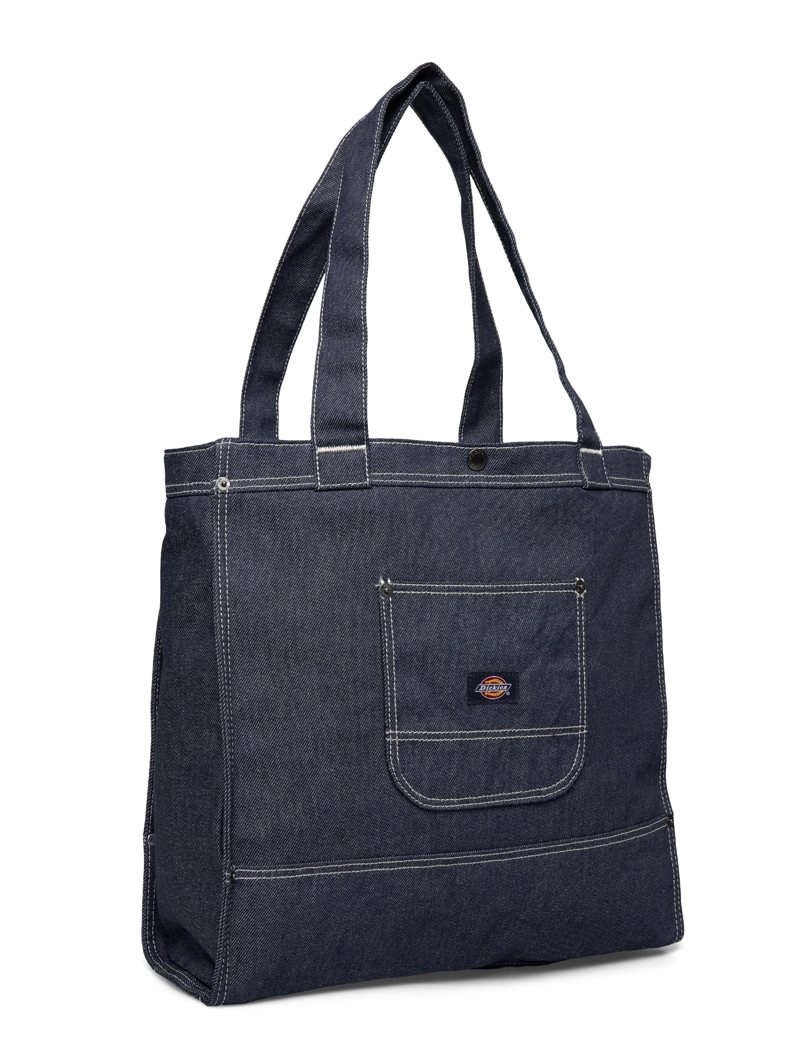 Dickies - DENIM TOTE BAG - nach stil kaufen - rinsed - 3