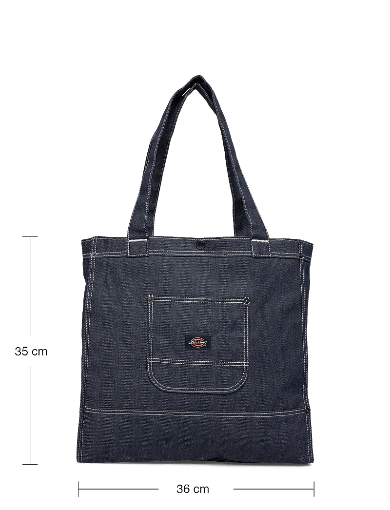 Dickies - DENIM TOTE BAG - nach stil kaufen - rinsed - 4