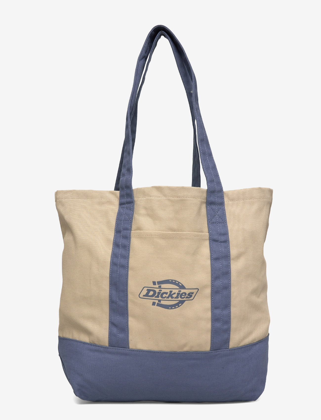 Dickies - LOGO CANVAS TOTE - shoppa efter stil - desert sand - 0