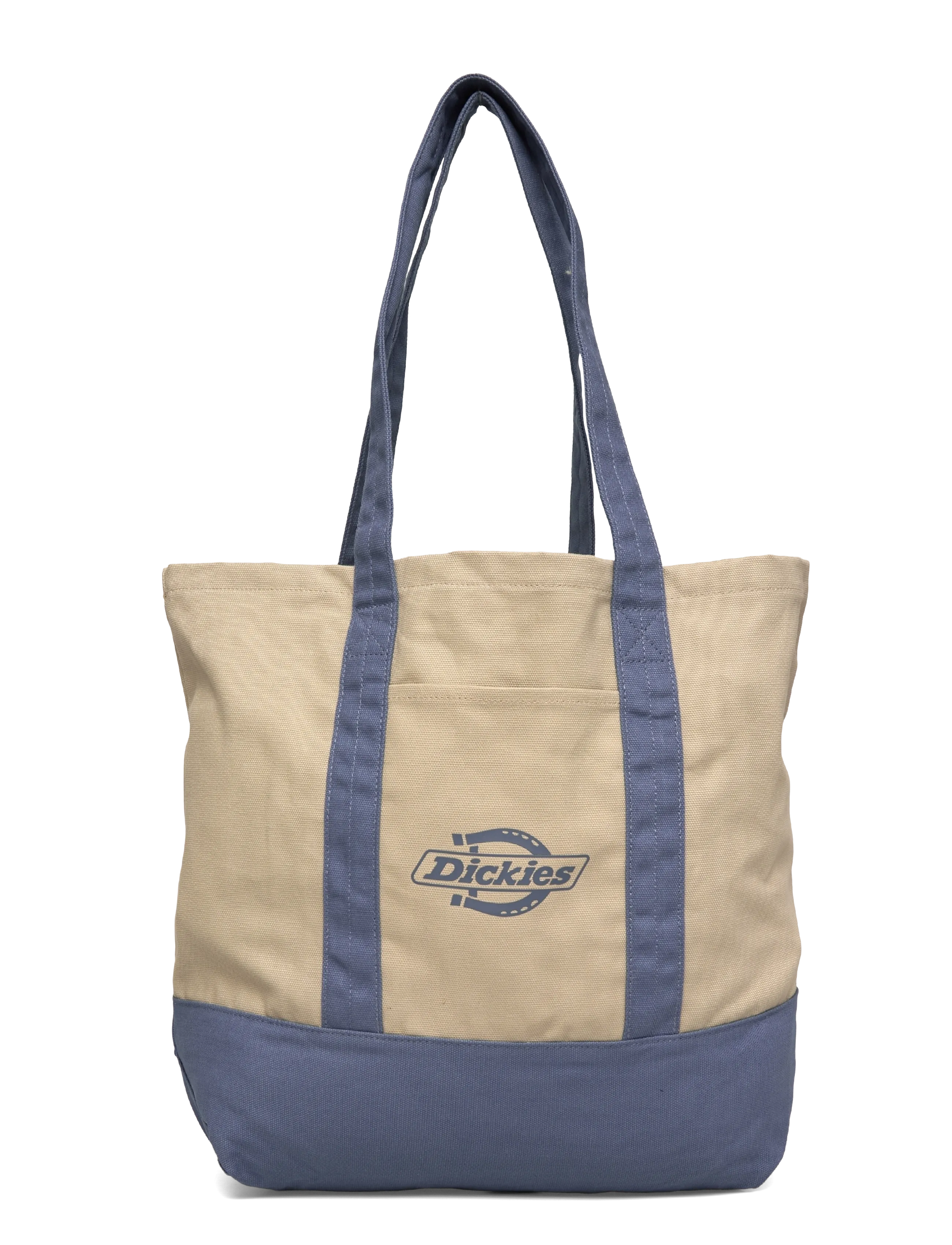 Dickies LOGO CANVAS TOTE - Väskor - DESERT SAND / beige