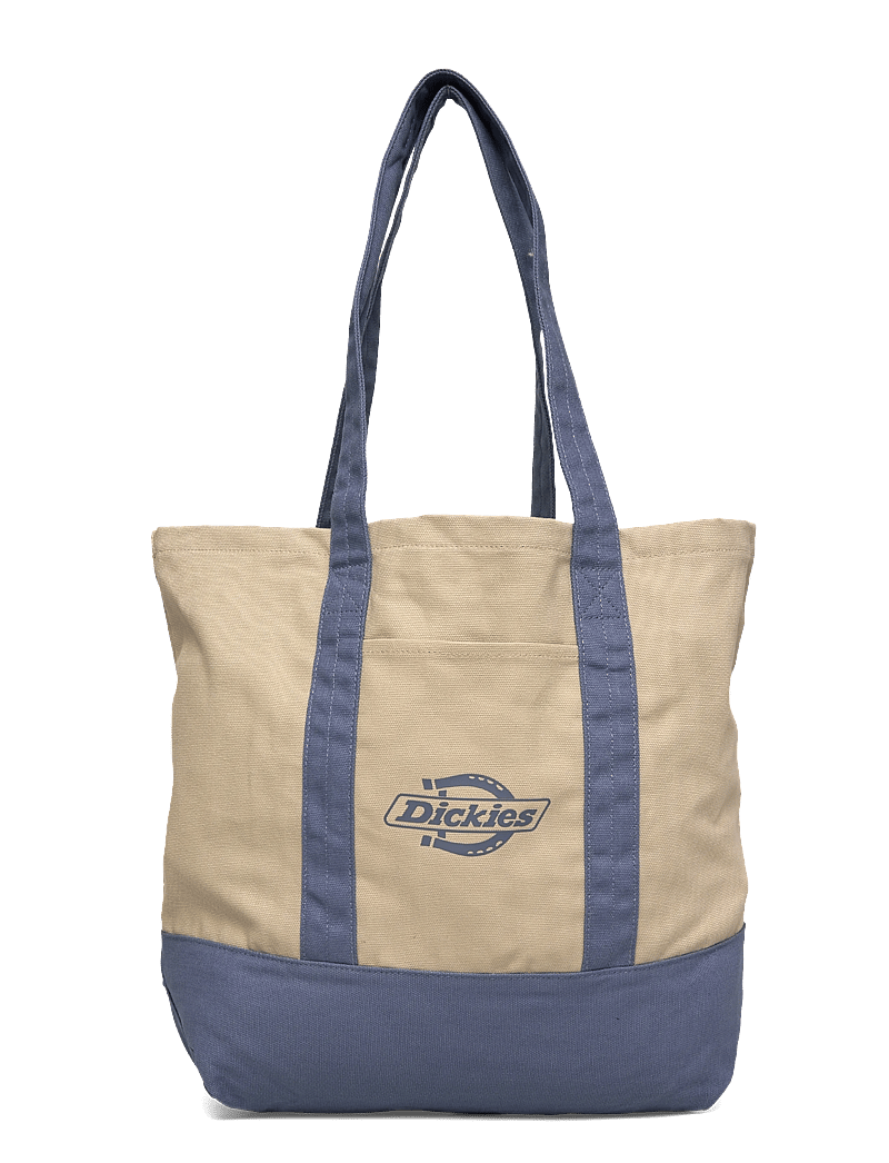 Dickies - LOGO CANVAS TOTE - shoppa efter stil - desert sand - 0