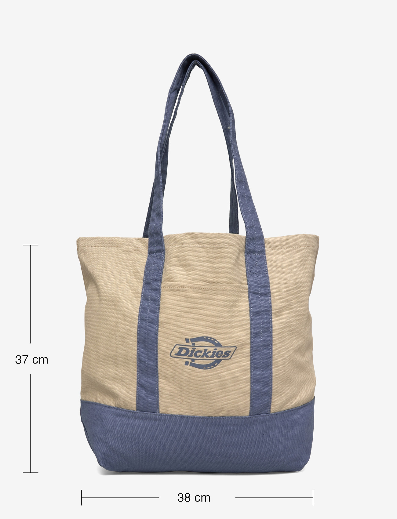 Dickies - LOGO CANVAS TOTE - shoppa efter stil - desert sand - 3