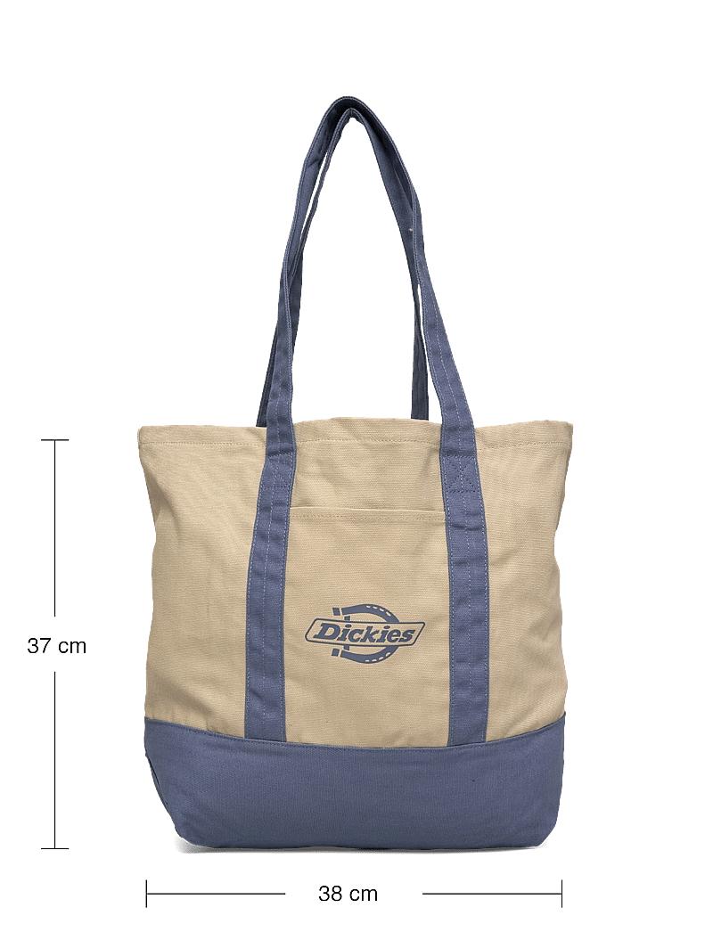 Dickies - LOGO CANVAS TOTE - shoppa efter stil - desert sand - 3