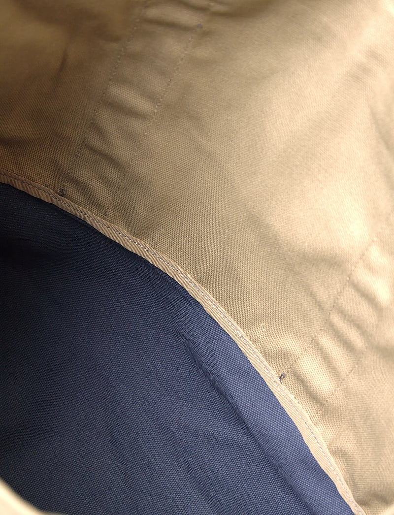 Dickies - LOGO CANVAS TOTE - shoppa efter stil - desert sand - 4