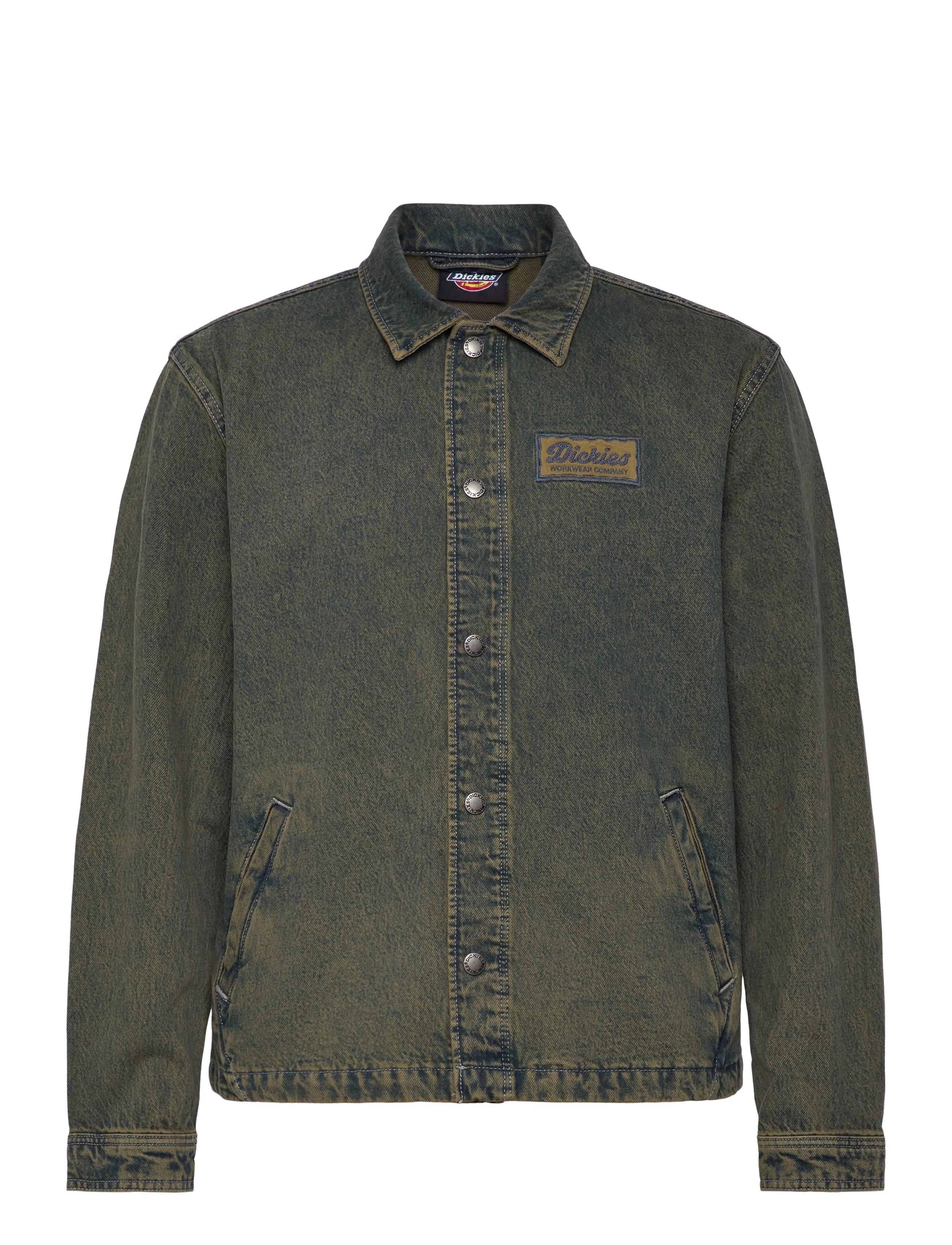 GREEN TONE FADE