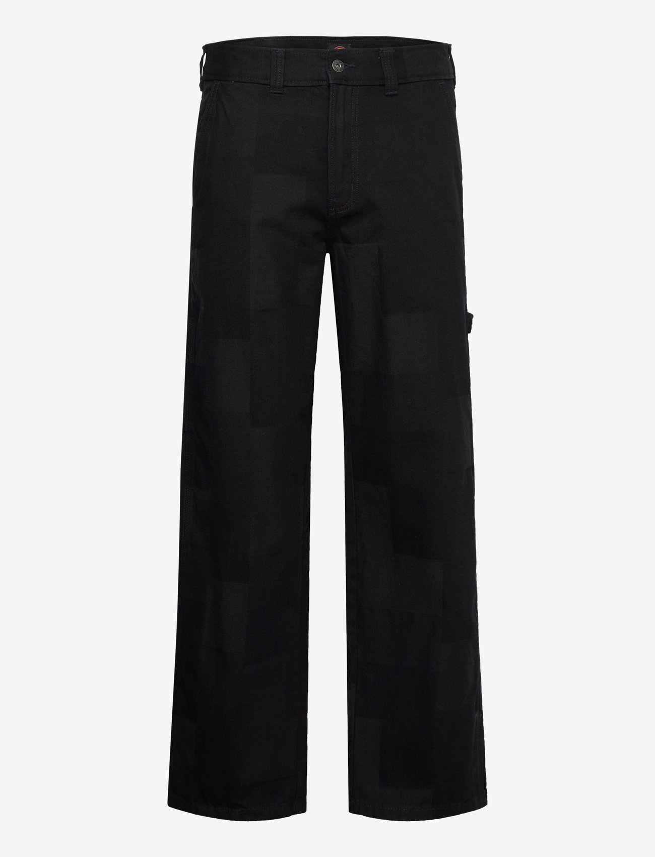 Dickies - JACQUARD CARPENTER PANT - rinsed - 0