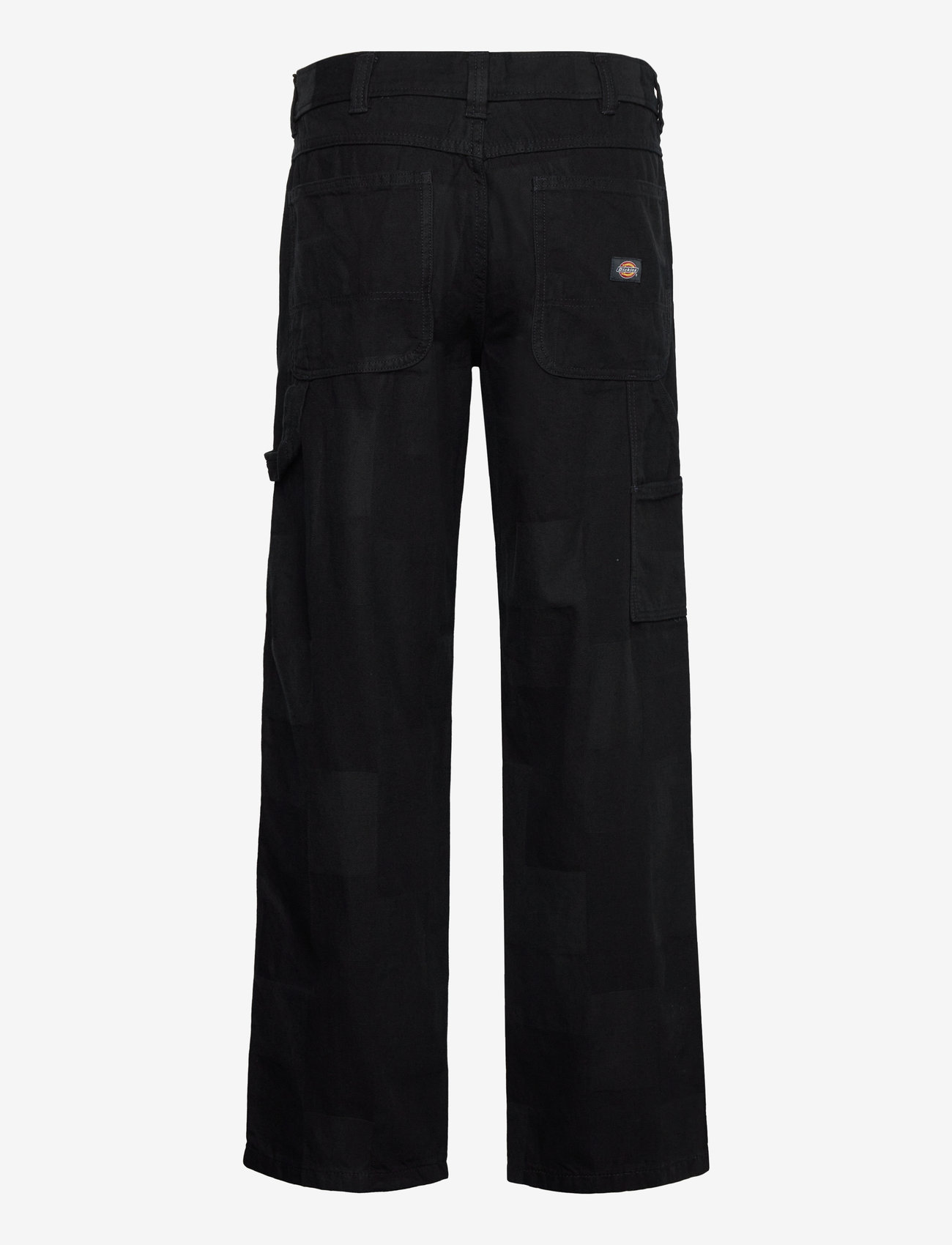 Dickies - JACQUARD CARPENTER PANT - rinsed - 1
