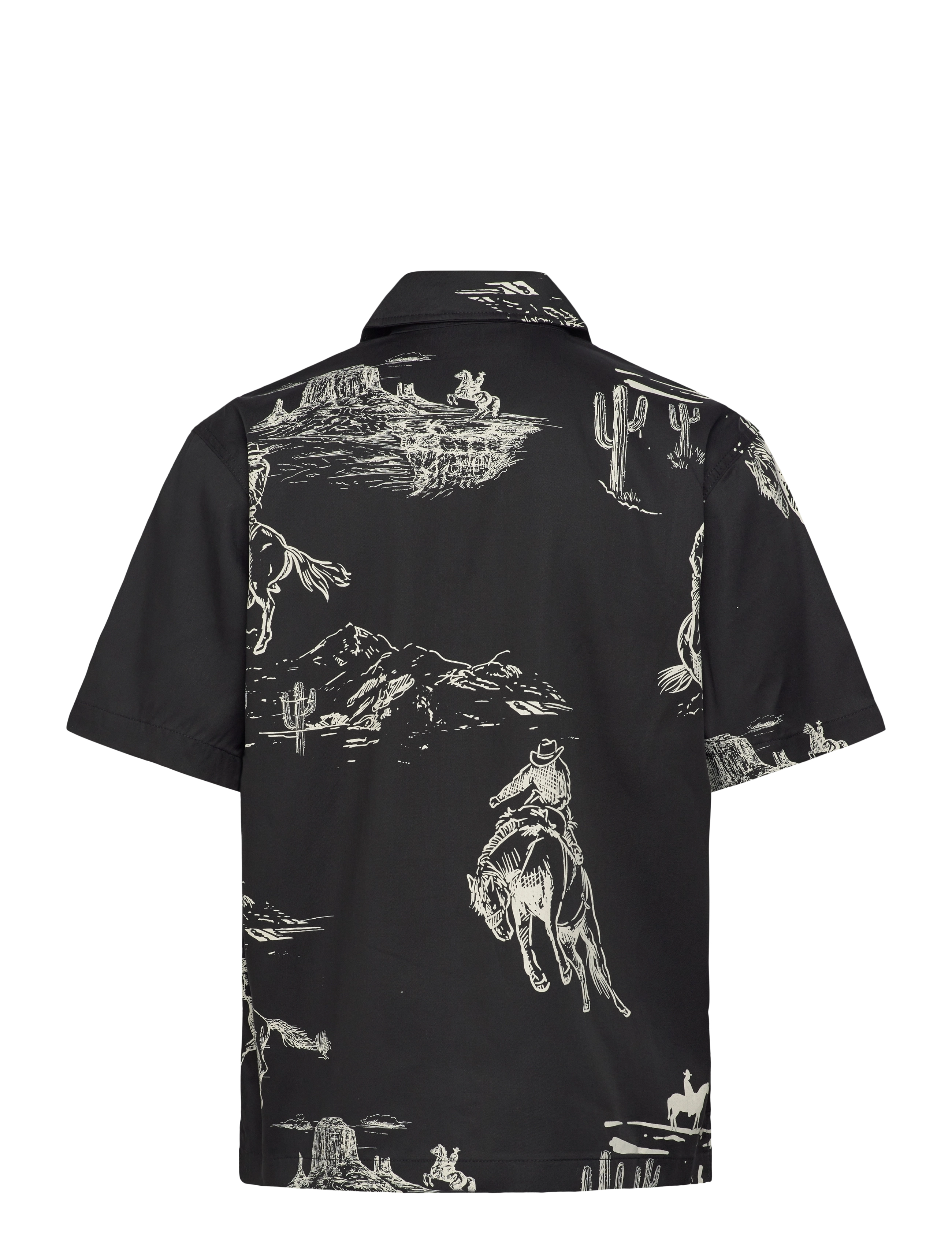 Dickies - SAVAGE WORK SHIRT - black - 2